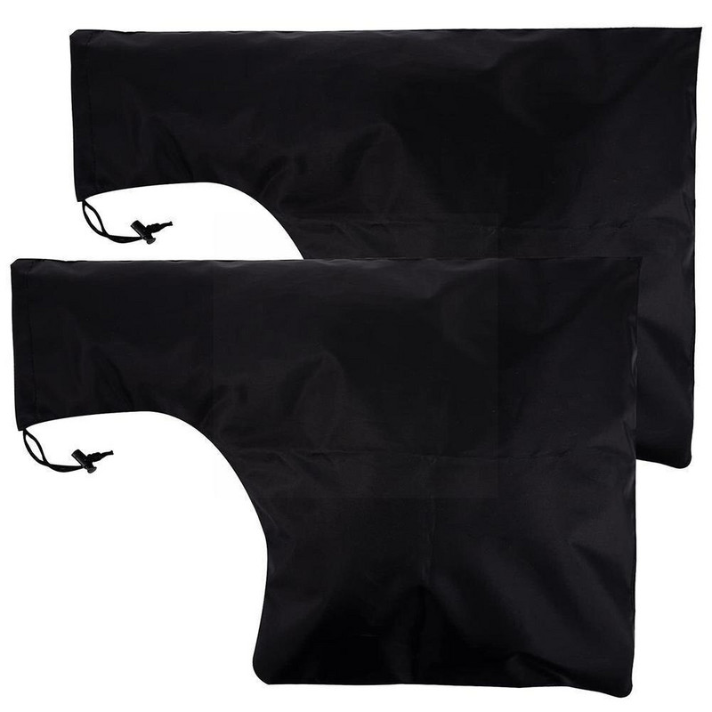 Puhač za lišće Vreća za pohranu Oxford platnena torba sa patentnim zatvaračem Zamjenska torba za alat Čistač Vanjsko skupljanje prašine Vrtna sjeckalica