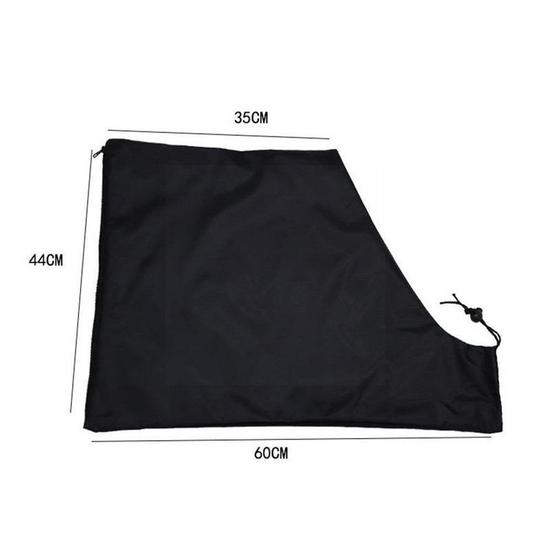 Puhač za lišće Vreća za pohranu Oxford platnena torba sa patentnim zatvaračem Zamjenska torba za alat Čistač Vanjsko skupljanje prašine Vrtna sjeckalica