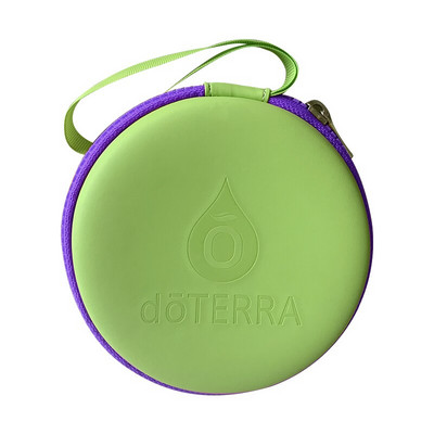 19-slotové úložné vrecko na 1-3ml esenciálny olej pre DoTERRA Young Living, držiak na fľaše so vzorkami oleja, organizér, úložné puzdro