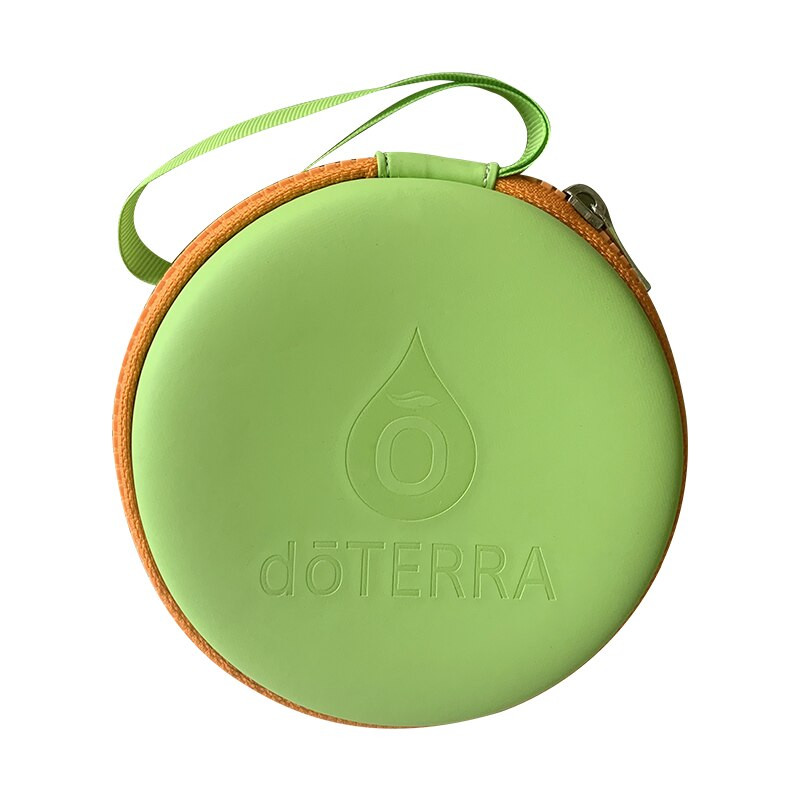 19-slotové úložné vrecko na 1-3ml esenciálny olej pre DoTERRA Young Living, držiak na fľaše so vzorkami oleja, organizér, úložné puzdro