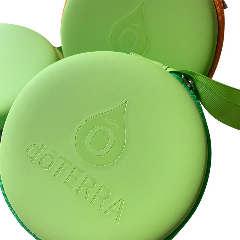 19-slotové úložné vrecko na 1-3ml esenciálny olej pre DoTERRA Young Living, držiak na fľaše so vzorkami oleja, organizér, úložné puzdro