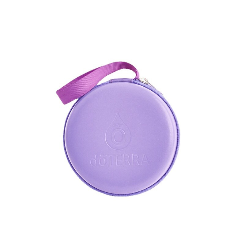 19-slotové úložné vrecko na 1-3ml esenciálny olej pre DoTERRA Young Living, držiak na fľaše so vzorkami oleja, organizér, úložné puzdro