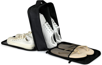 Преносими чанти за обувки за пътуване Водоустойчива торбичка Калъф Чанта за съхранение на тоалетни принадлежности Куфар Органайзер