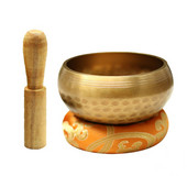 Nepálska tibetská budhistická misa, ručne vyrobená sada spievajúcich misiek, vankúš, kladivo, úložný vak na meditáciu, spievajúca misa Feng Shui