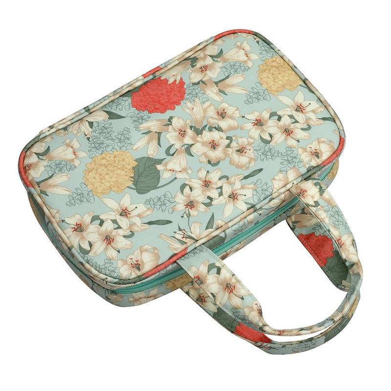 Geantă de tote de tricotat Dimensiune perfectă, fire de croșetat, accesorii de depozitare, organizator de ac de tricotat, pungă de depozitare pentru cusut, suport pentru bricolaj, tricotat