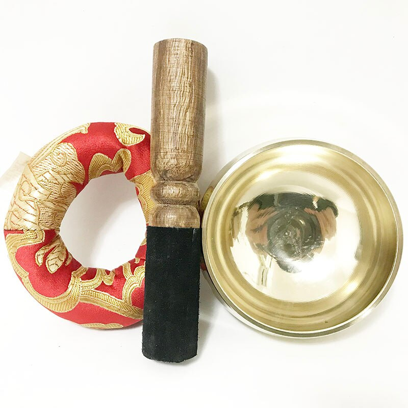Nepálska zvuková misa, budhizmus, spievajúca misa, zvukové liečenie, joga, meditácia, tibetská spievajúca misa