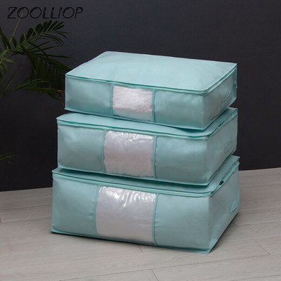 Módne horúce 1PC úložné tašky na domáce potreby organizér na oblečenie, prešívaná prikrývka, vrecko na prach, vrecko na prešívané prikrývky, umývateľné tašky na prešívané prikrývky