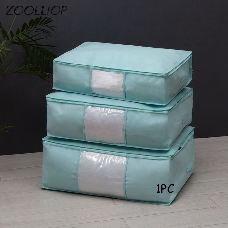 Módne horúce 1PC úložné tašky na domáce potreby organizér na oblečenie, prešívaná prikrývka, vrecko na prach, vrecko na prešívané prikrývky, umývateľné tašky na prešívané prikrývky