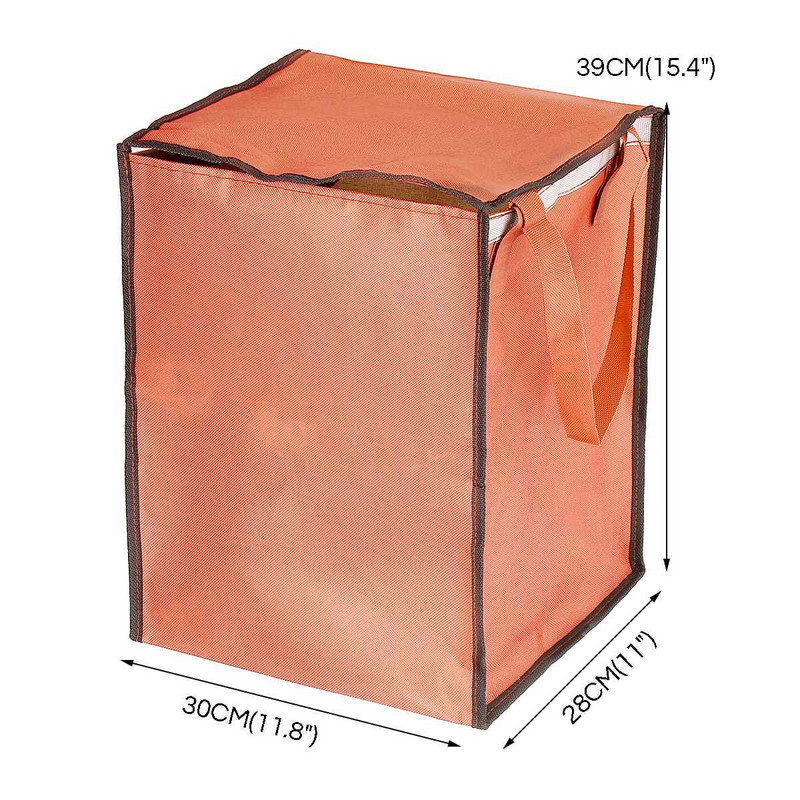 Torba za kolica za kupnju Prijenosna sklopiva velika torba Kolica za kupovinu Torbe s kotačima Kolica za kupovinu Organizator za kupovinu