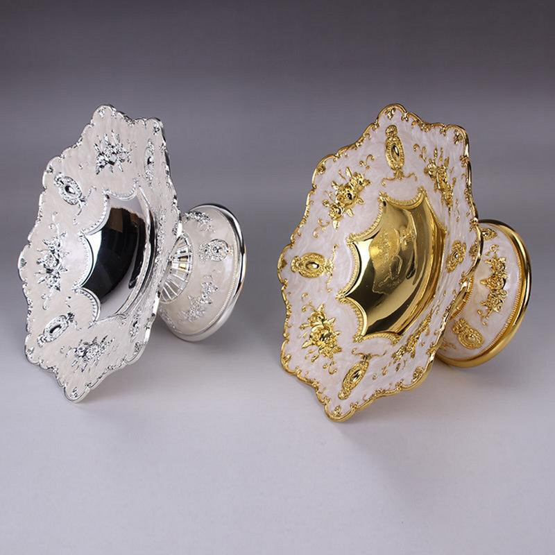 Puuviljakandik suupistenõu magustoiduks Puuviljalaua tarvikud Kodukaunistused Kuldsed kingitused