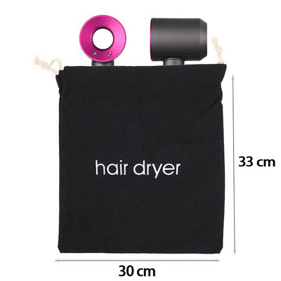 Vandeniui atsparus plaukų džiovintuvo laikymo krepšys Nešiojamas laikymo maišelis Dyson plaukų džiovintuvo apsauginis dėklas Kelionių priedai