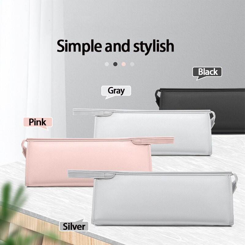 Vandeniui atsparus plaukų džiovintuvo laikymo krepšys Nešiojamas laikymo maišelis Dyson plaukų džiovintuvo apsauginis dėklas Kelionių priedai