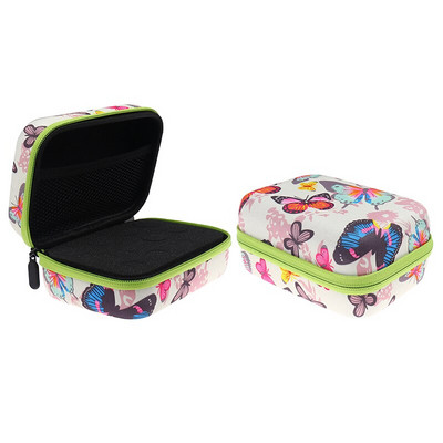 15 Slots 10ml Illóolaj Case DoTERRA 12Slots 5ml 10ml 15ML Butterfly Illóolaj Tároló Tok Palackozótartó Szervező