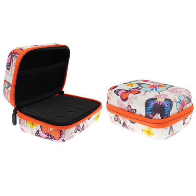 15 Slots 10ml Illóolaj Case DoTERRA 12Slots 5ml 10ml 15ML Butterfly Illóolaj Tároló Tok Palackozótartó Szervező