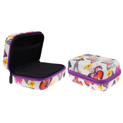 15 Slots 10ml Illóolaj Case DoTERRA 12Slots 5ml 10ml 15ML Butterfly Illóolaj Tároló Tok Palackozótartó Szervező