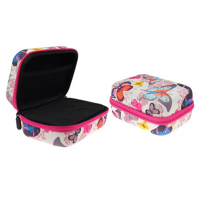 15 Slots 10ml Illóolaj Case DoTERRA 12Slots 5ml 10ml 15ML Butterfly Illóolaj Tároló Tok Palackozótartó Szervező