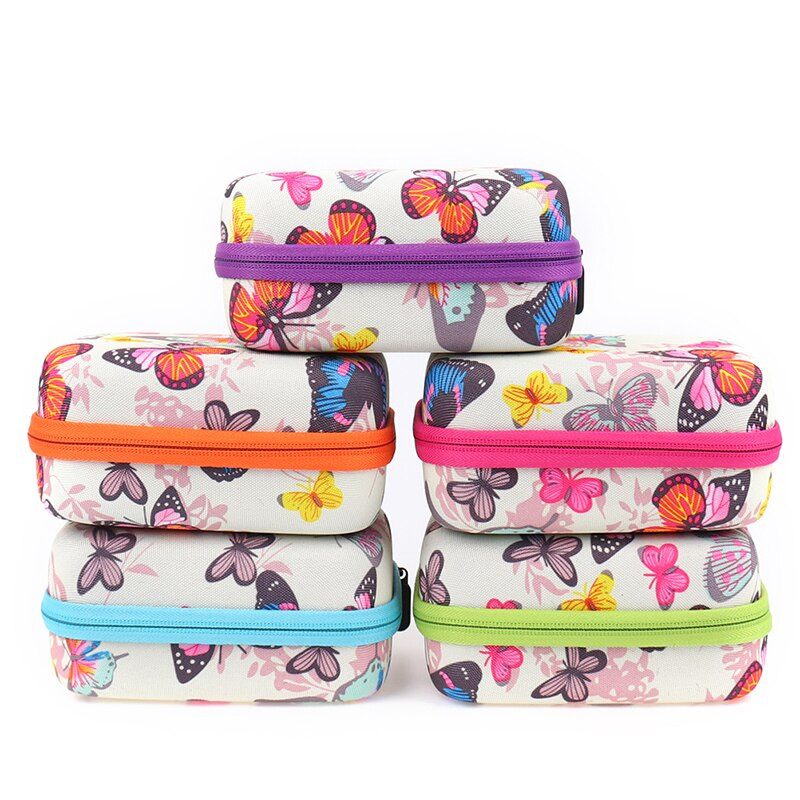 15 Slots 10ml Illóolaj Case DoTERRA 12Slots 5ml 10ml 15ML Butterfly Illóolaj Tároló Tok Palackozótartó Szervező