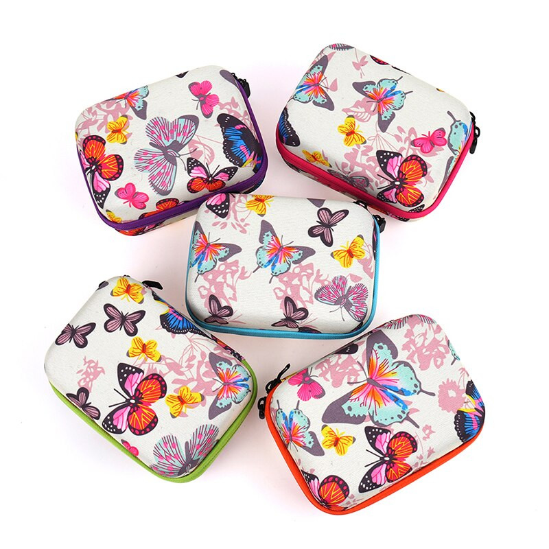 15 Slots 10ml Illóolaj Case DoTERRA 12Slots 5ml 10ml 15ML Butterfly Illóolaj Tároló Tok Palackozótartó Szervező