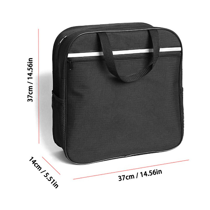 Ratastooli külgkott käetugi kott Korralduskott Telefoni tasku Walkeri tõukeratas Suurepärane tarvik teie liikumisseadmete jaoks