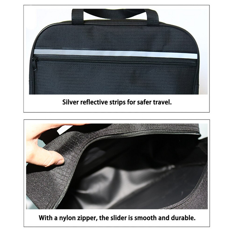 Ratastooli külgkott käetugi kott Korralduskott Telefoni tasku Walkeri tõukeratas Suurepärane tarvik teie liikumisseadmete jaoks