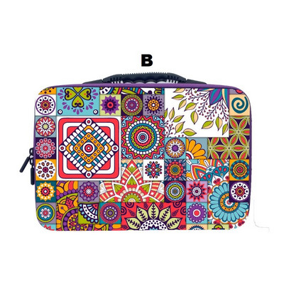 60 de sloturi 10 ML Geantă de depozitare pentru ulei esențial DoTERRA Ulei esențial Călătorie Transport agățat Cutie de colectare Organizator de sticle