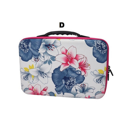 60 de sloturi 10 ML Geantă de depozitare pentru ulei esențial DoTERRA Ulei esențial Călătorie Transport agățat Cutie de colectare Organizator de sticle