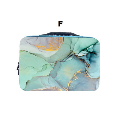 60 de sloturi 10 ML Geantă de depozitare pentru ulei esențial DoTERRA Ulei esențial Călătorie Transport agățat Cutie de colectare Organizator de sticle