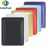 Pungi de cafea termoetanșate cu vid de înaltă calitate, pungi de ambalare din aluminiu Mylar, rezistente la miros ecologic