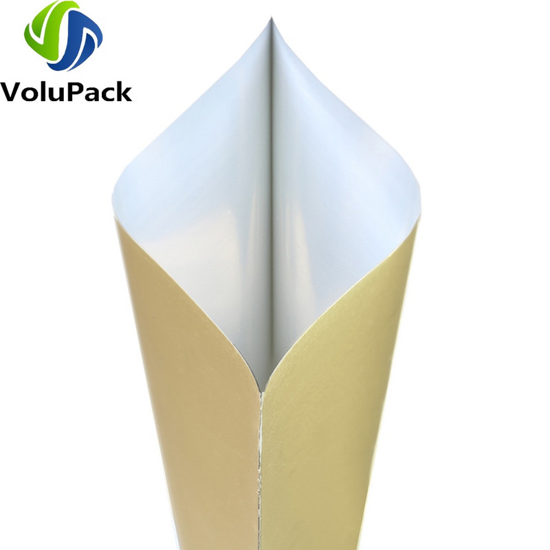 Pungi de cafea termoetanșate cu vid de înaltă calitate, pungi de ambalare din aluminiu Mylar, rezistente la miros ecologic