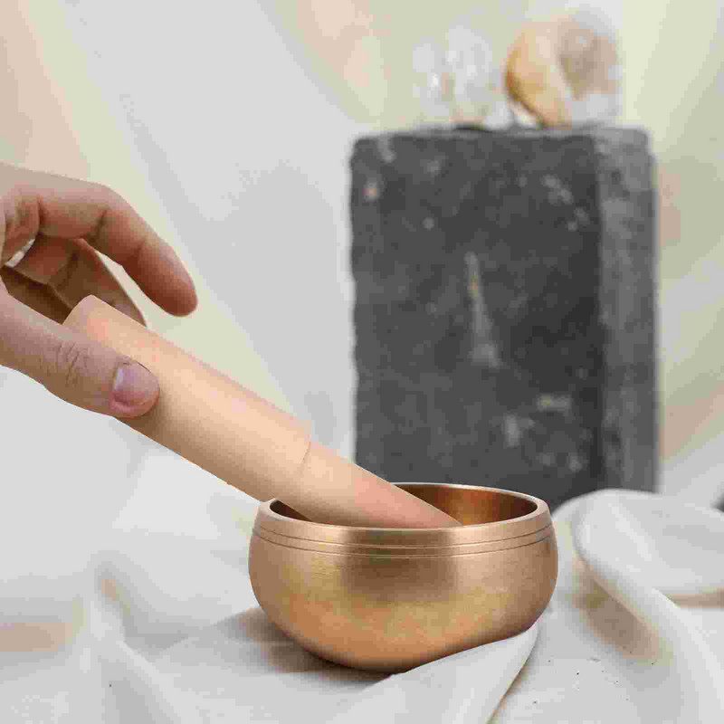 1 sada misiek na spievanie, tibetský zvonček, nepálska misa, kladivo, upokojujúca misa na čakry