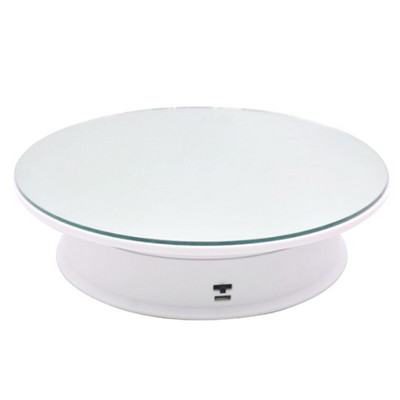 20,5 cm elektriline pöörlev ehete vitriin