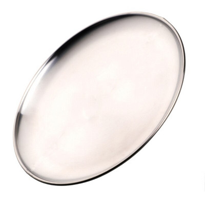 Sűrített tányér Svédasztalos tányér Western Food tányér Barbecue Konyhai Szerszám Tartós