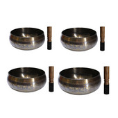 Bol pentru cântări Buddha Bol pentru cântare Vindecarea sonoră Meditație Terapie Chakra