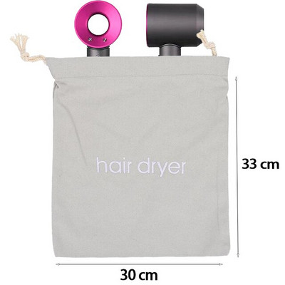 Съхранение на сешоар Dyson Чанта за органайзер за пътуване Преносима маша за коса Преса за коса Аксесоари Калъф за сешоар Dyson