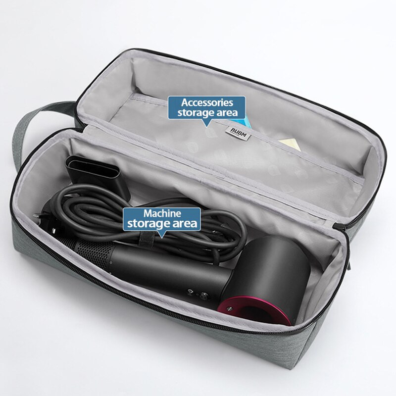 Съхранение на сешоар Dyson Чанта за органайзер за пътуване Преносима маша за коса Преса за коса Аксесоари Калъф за сешоар Dyson