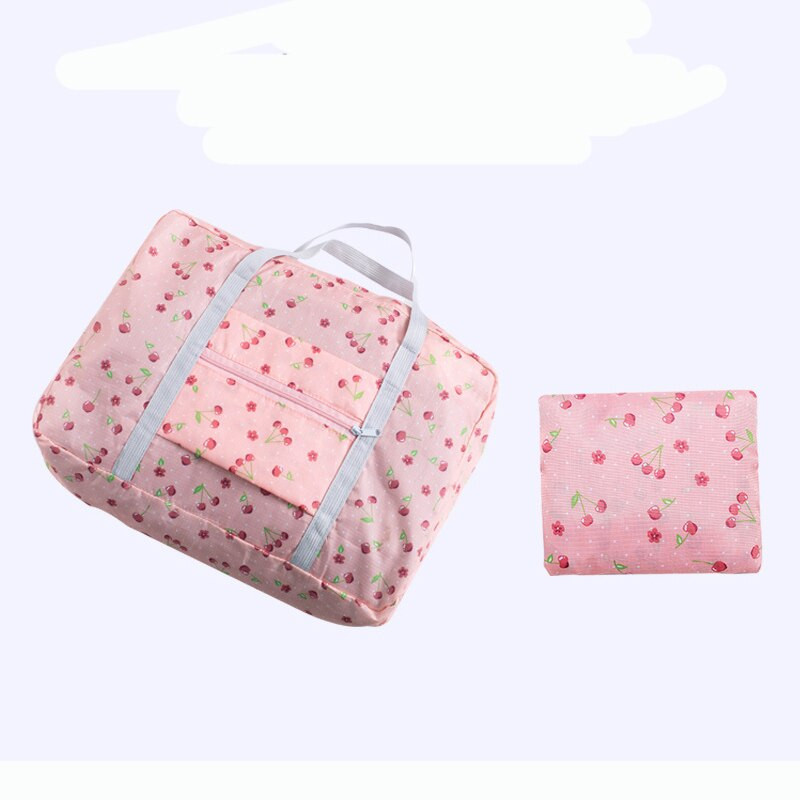 Didelės talpos sulankstomas kelioninių drabužių laikymo krepšys vandeniui atsparus nešiojamasis bagažo maišelis Nešiojami lagaminai Duffel Organizer rankinės