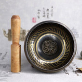 Miska na spievanie, meditáciu, tibetská súprava misiek, zvonček, veľké čínske darčeky, krištáľové stojace, tibetské medené