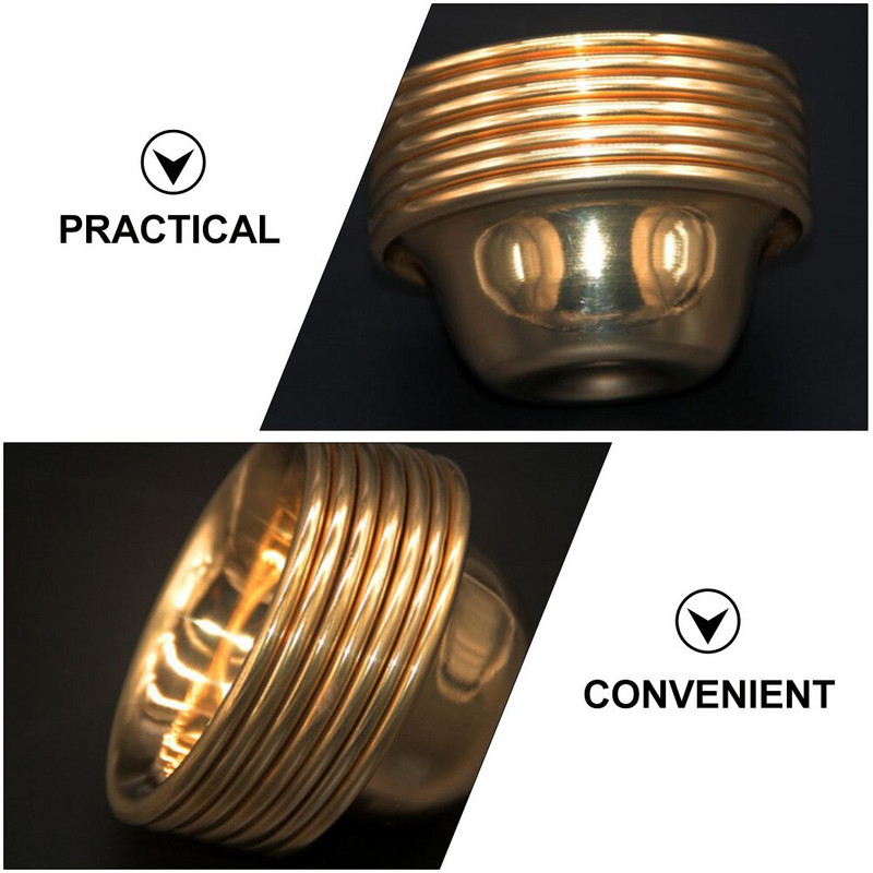 7 vnt. laikiklio aukų puodeliai Kiddush taurės aliejaus lempa ghi sviesto lempa Tibeto sviesto lempa