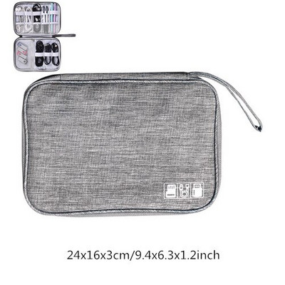 Genți portabile de depozitare digitale Cablu Fire USB Electronică Organizator cablu încărcător Accesorii Power Bank pentru Nintendo Switch