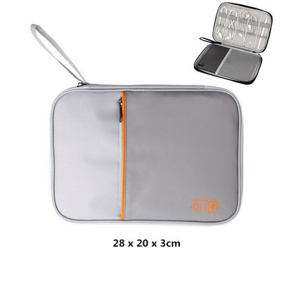 Genți portabile de depozitare digitale Cablu Fire USB Electronică Organizator cablu încărcător Accesorii Power Bank pentru Nintendo Switch