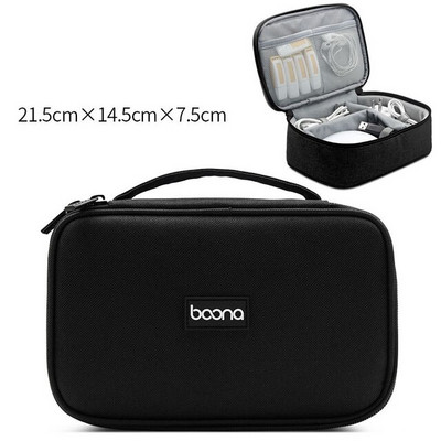 Genți portabile de depozitare digitale Cablu Fire USB Electronică Organizator cablu încărcător Accesorii Power Bank pentru Nintendo Switch