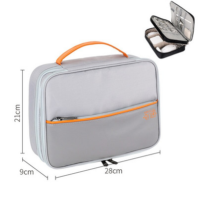 Genți portabile de depozitare digitale Cablu Fire USB Electronică Organizator cablu încărcător Accesorii Power Bank pentru Nintendo Switch