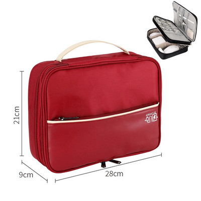 Genți portabile de depozitare digitale Cablu Fire USB Electronică Organizator cablu încărcător Accesorii Power Bank pentru Nintendo Switch