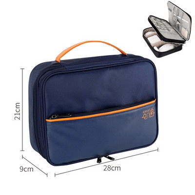 Genți portabile de depozitare digitale Cablu Fire USB Electronică Organizator cablu încărcător Accesorii Power Bank pentru Nintendo Switch