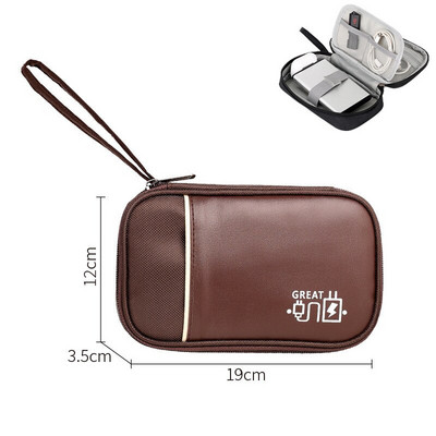 Genți portabile de depozitare digitale Cablu Fire USB Electronică Organizator cablu încărcător Accesorii Power Bank pentru Nintendo Switch