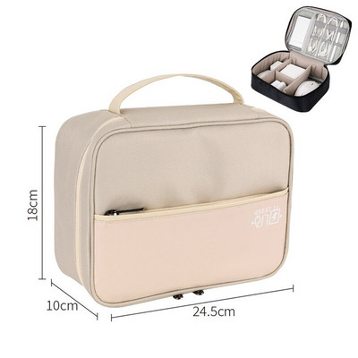 Genți portabile de depozitare digitale Cablu Fire USB Electronică Organizator cablu încărcător Accesorii Power Bank pentru Nintendo Switch