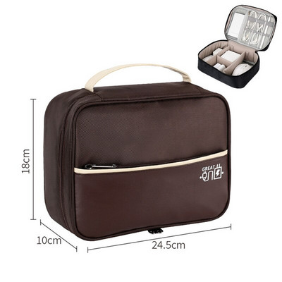 Genți portabile de depozitare digitale Cablu Fire USB Electronică Organizator cablu încărcător Accesorii Power Bank pentru Nintendo Switch