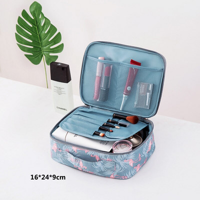 8PCS Чанта за органайзер за пътуване с голям капацитет Чанти за съхранение на багаж за опаковане на кубчета Дрехи Бельо Торбичка за козметични тоалетни принадлежности