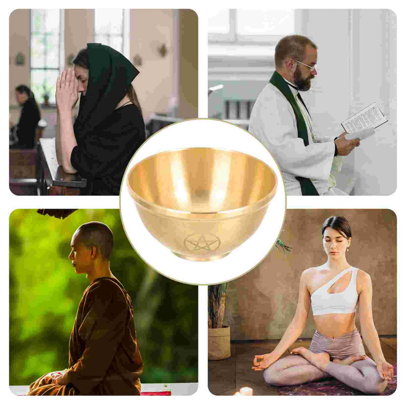 Miska, obetné predmety, oltár, uctievanie, misky, tibetský rituál, obetná ryža, meď, medená meditácia, bytové doplnky, potreby, ozdoby