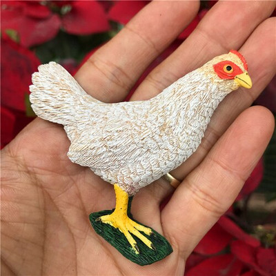 Magnet na chladničku, kreatívna bytová dekorácia, 3D magnet na chladničku, exportná živica